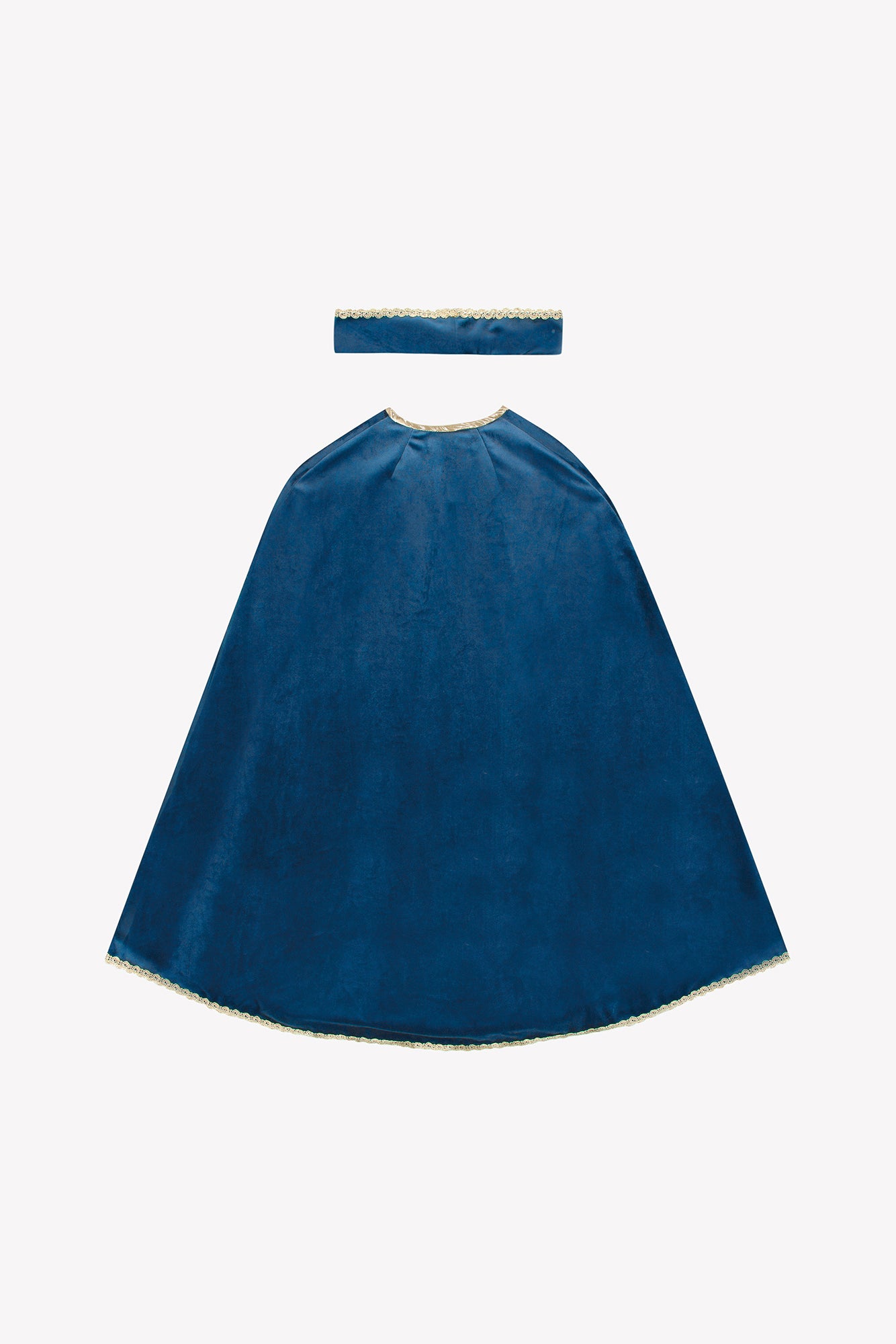 Cape - Blauw Ivoy x Tartine et chocolat