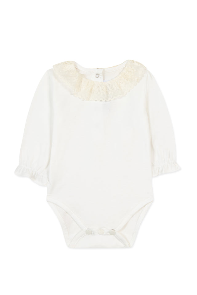 Body - Cuello Encaje - Image principale