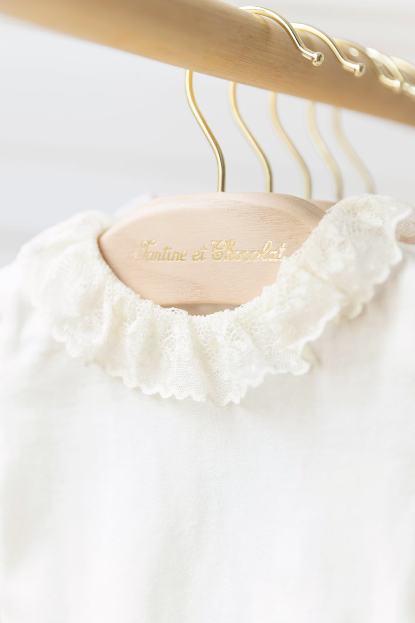 Body - Kragen Spitze