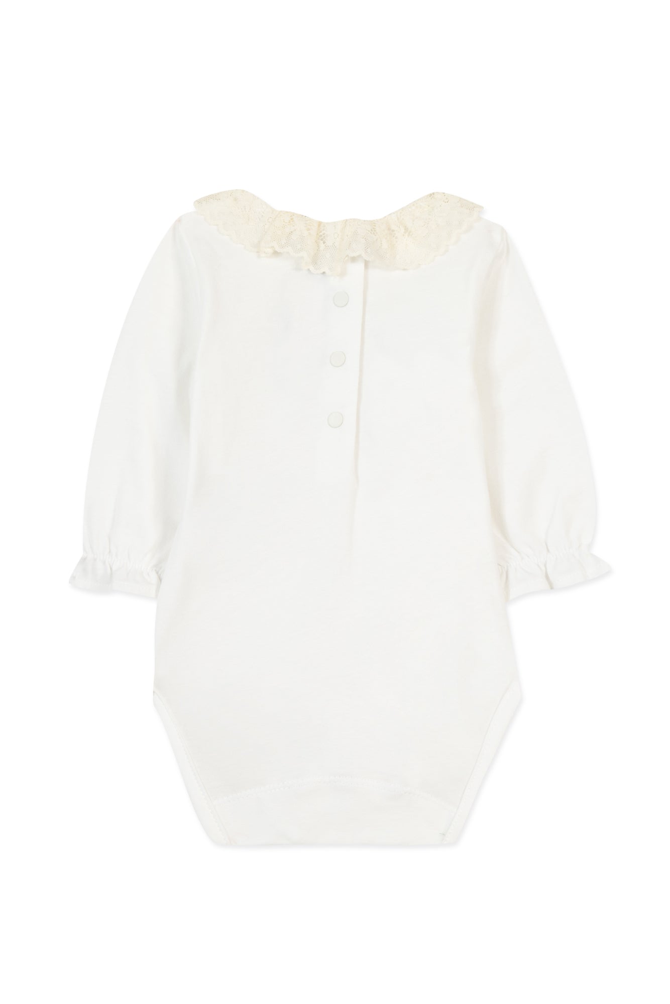 Body - Kragen Spitze