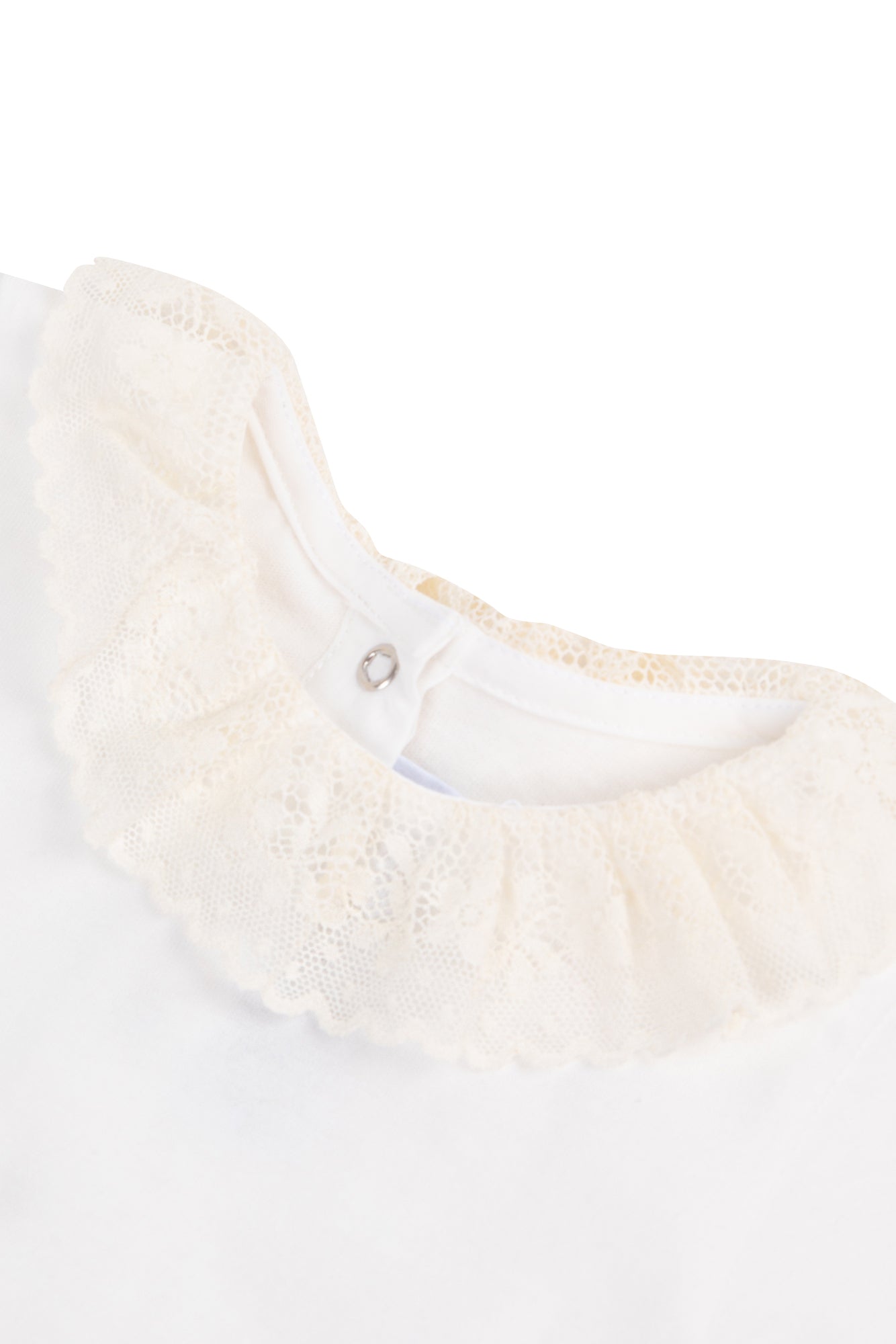 Body - Kragen Spitze