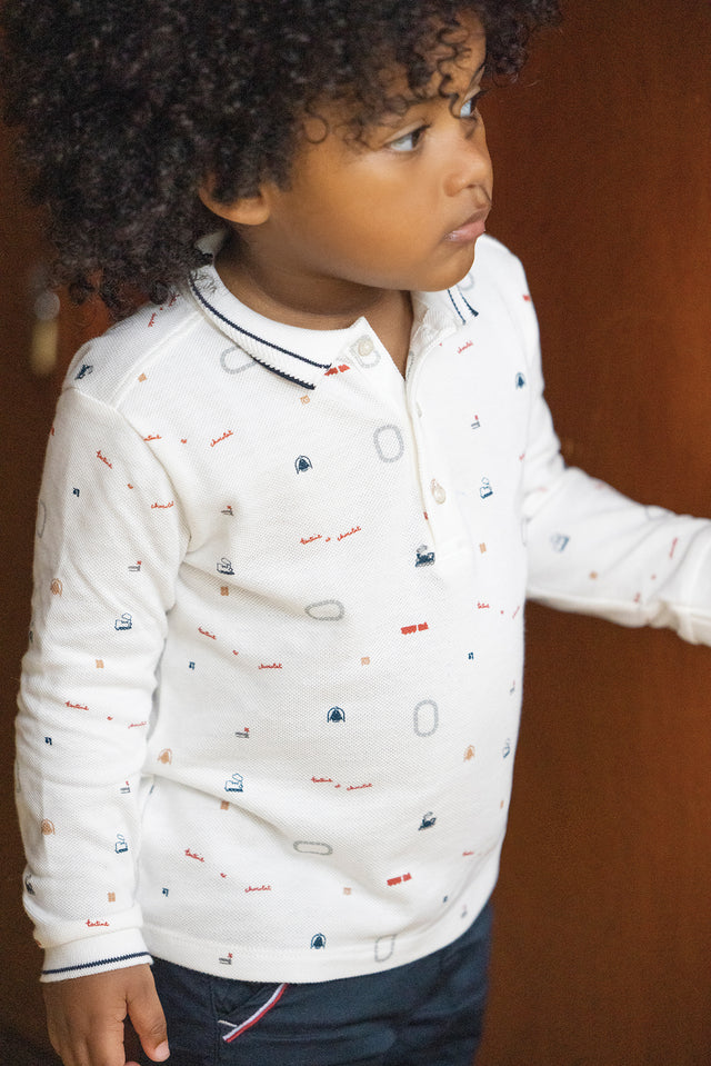 Polo - Illustration rail - Image principale