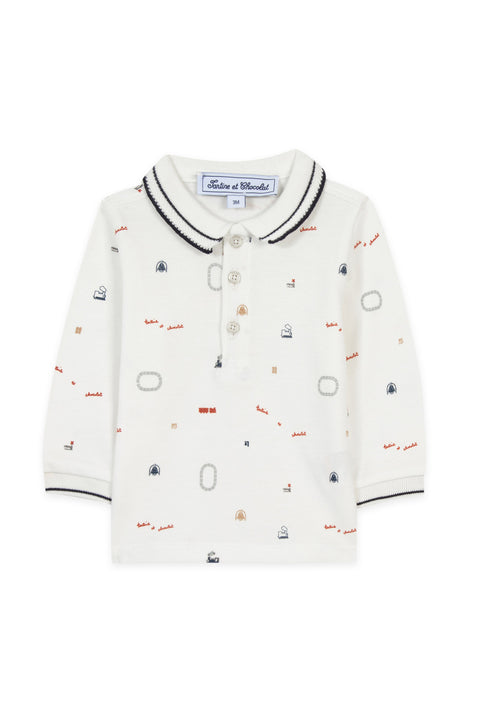 Polo - Illustration rail - Image principale