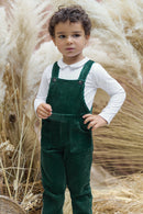 Overall - Grün Cord