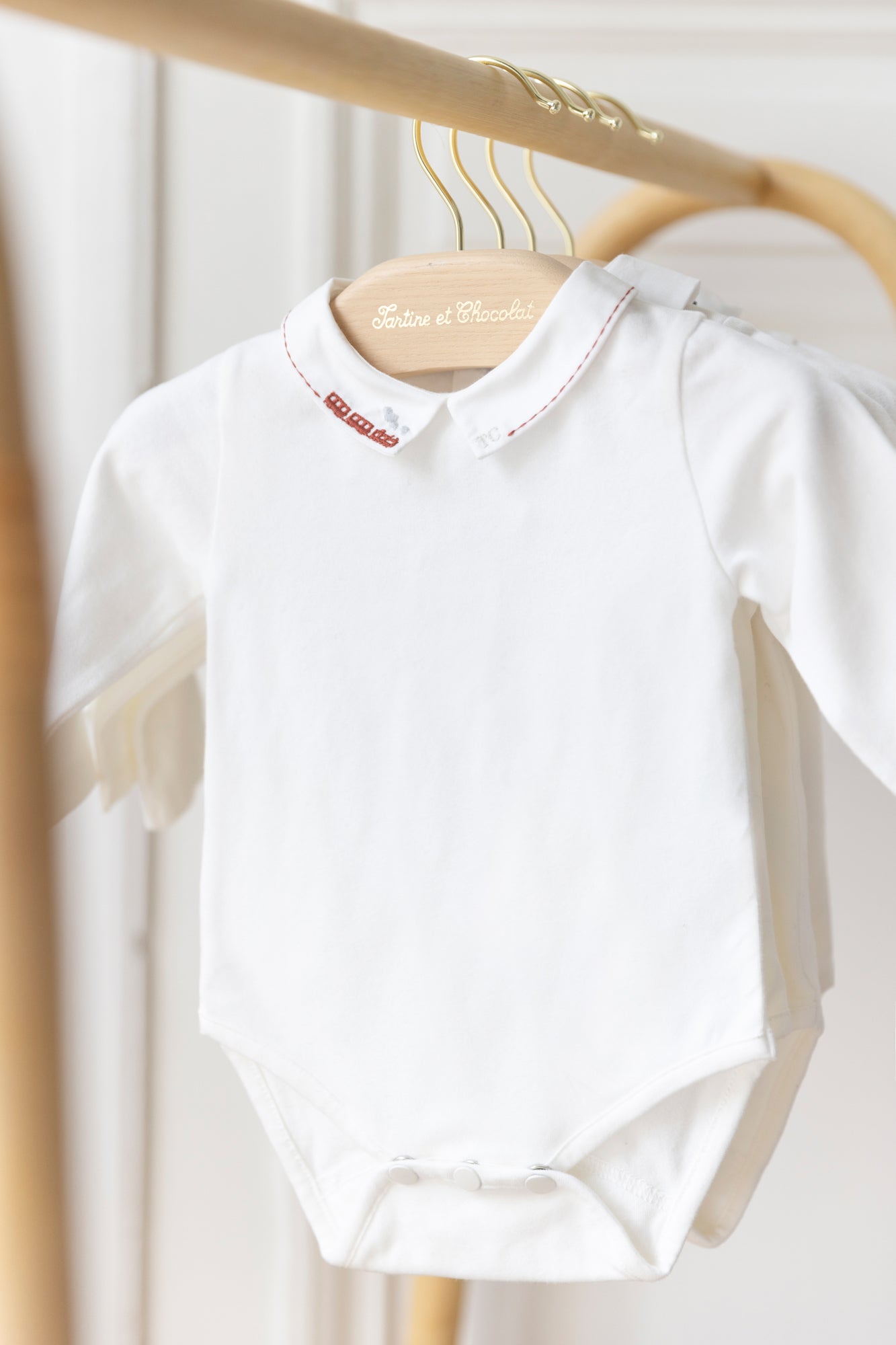 Body - Fawn-afwerking