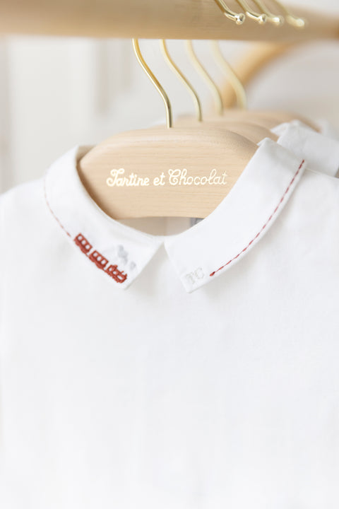 Body - Fauve Trim - Image principale