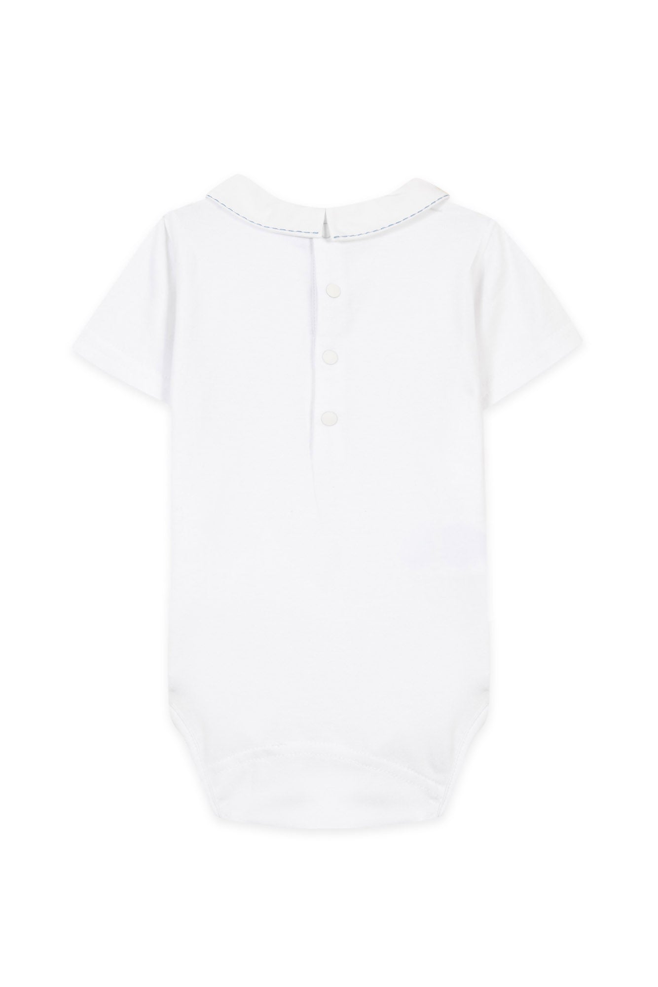 Lichaam - Wit Azure -patroon