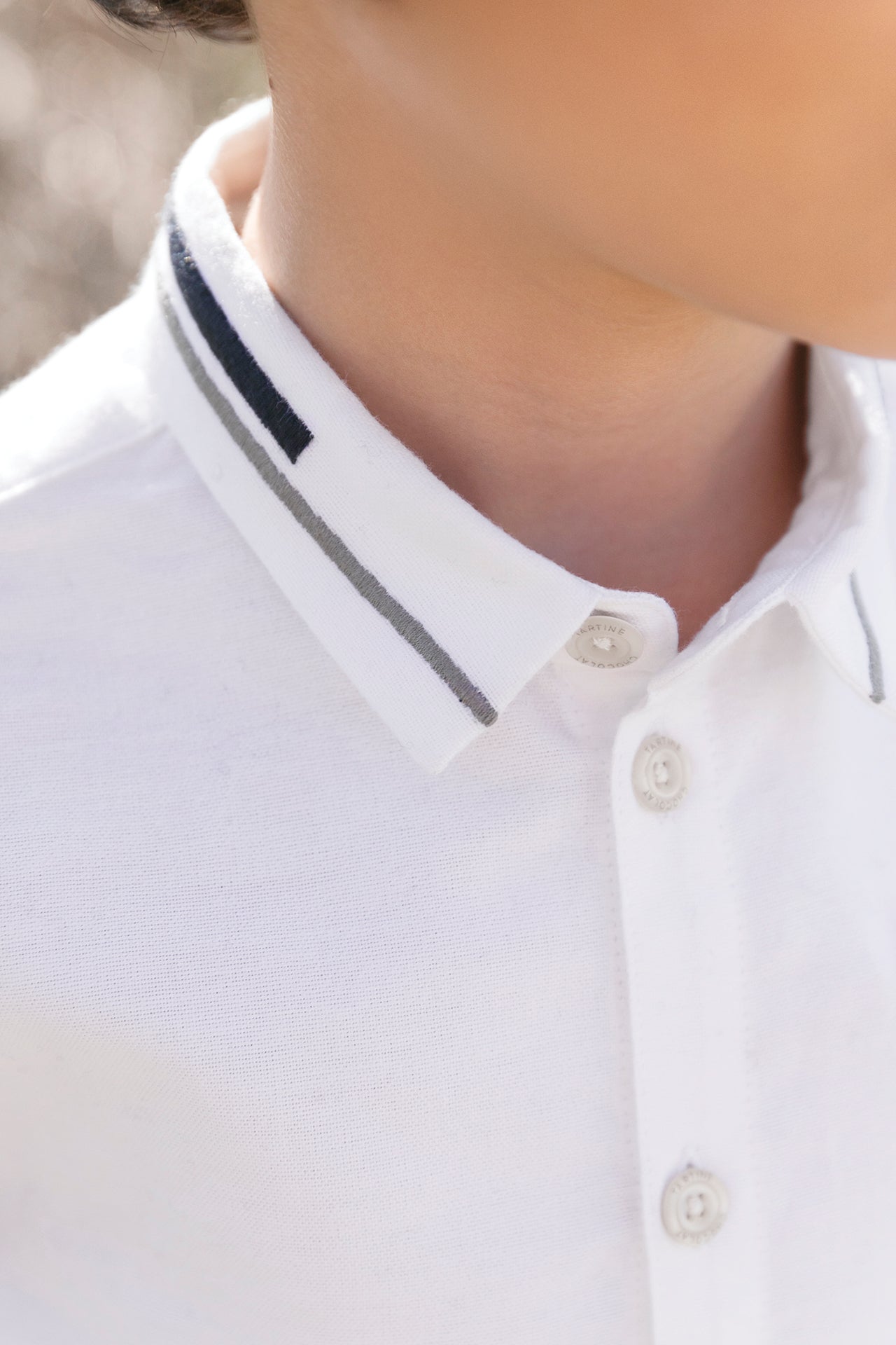 Shirt - Cotton White