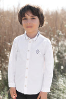 Shirt - Cotton White