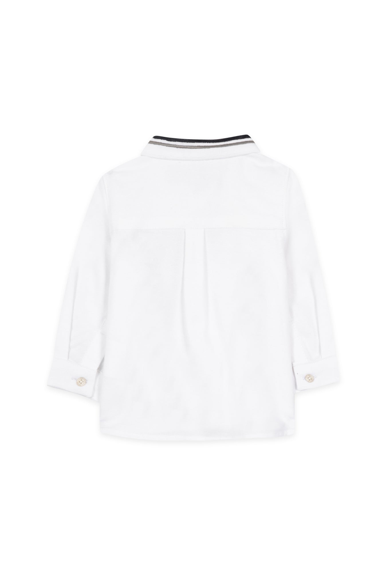 Shirt - White cotton