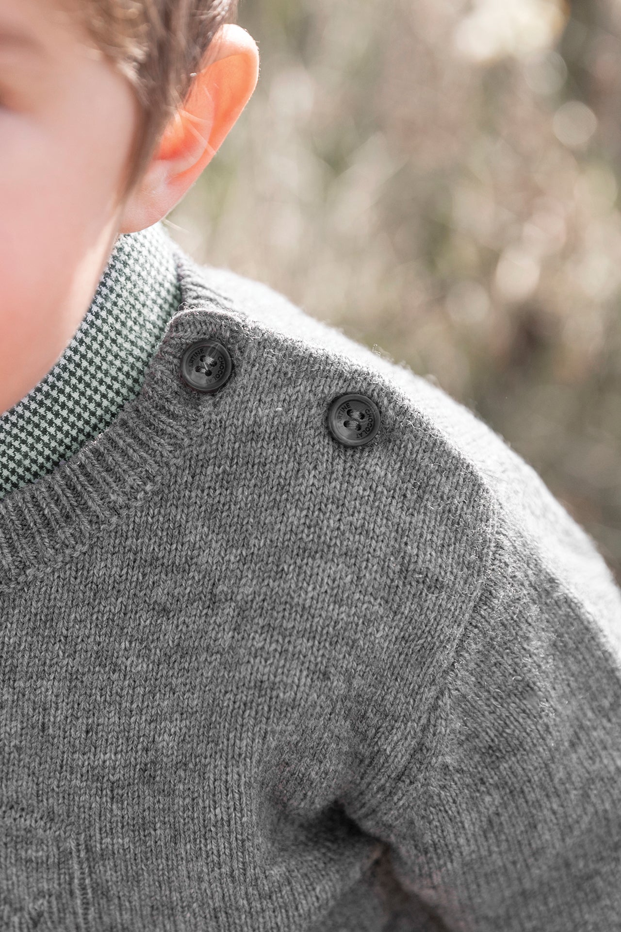 Jersey - Gris brezo TC