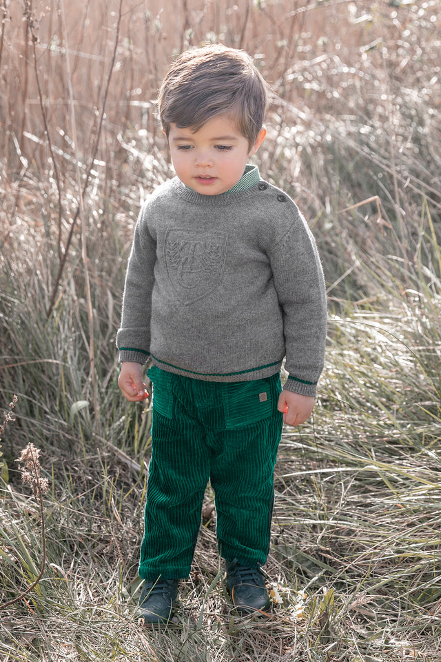 Sweater - Grey TC - Image principale