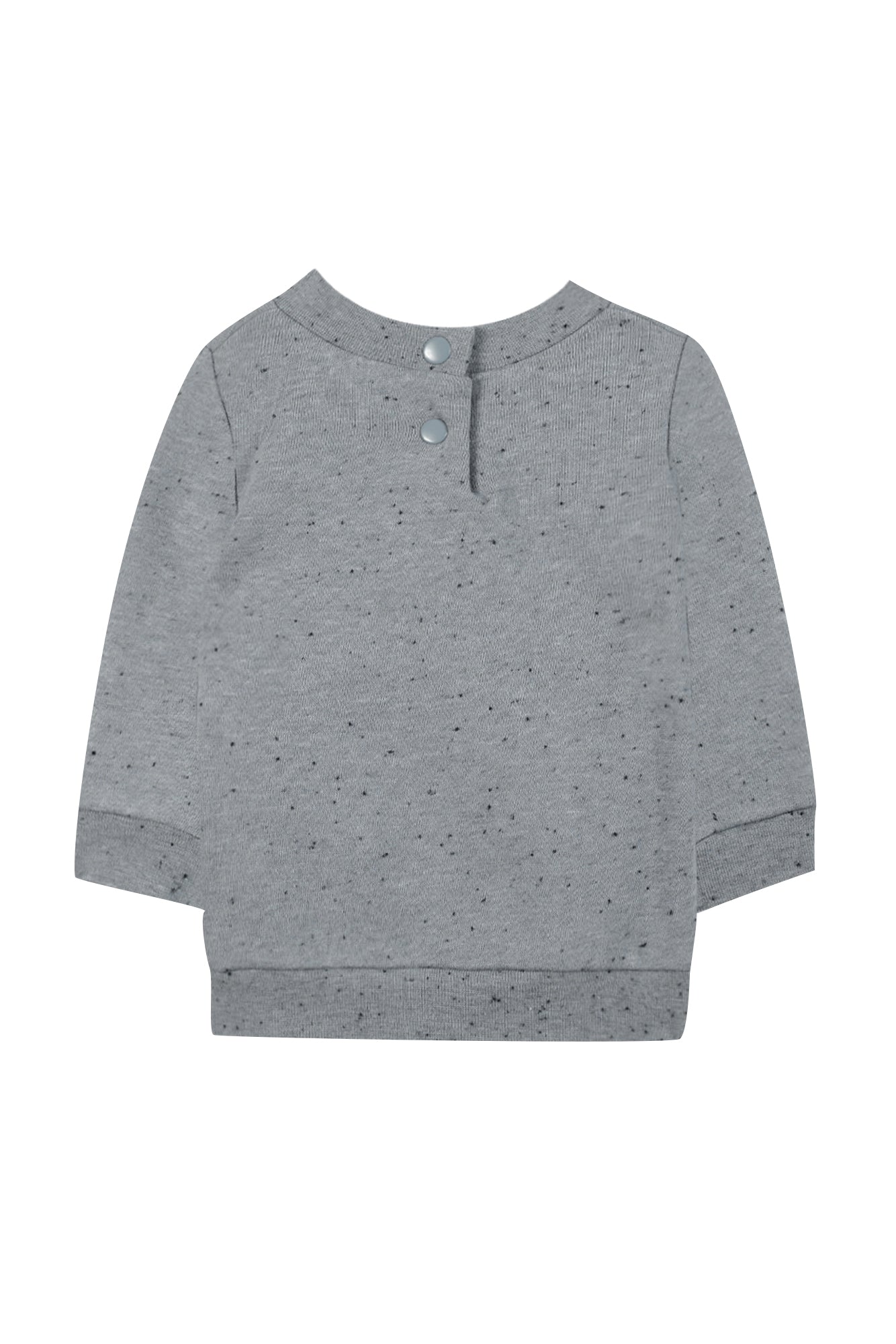 Sweatshirt - Blauw Tekening ijsbeer