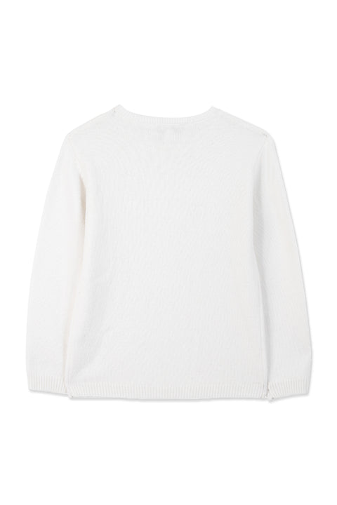 Pull - Ecru TC - Image principale