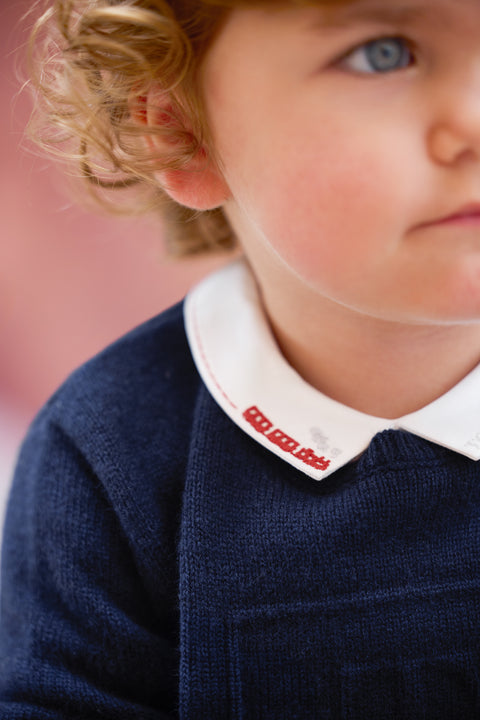 Sweater - Navy Tc - Image principale