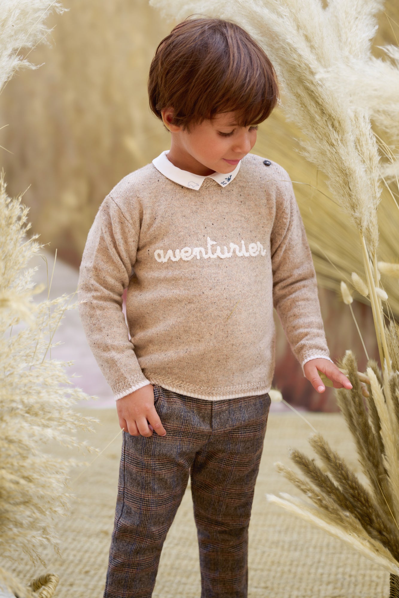 Jersey - Arena aventurera