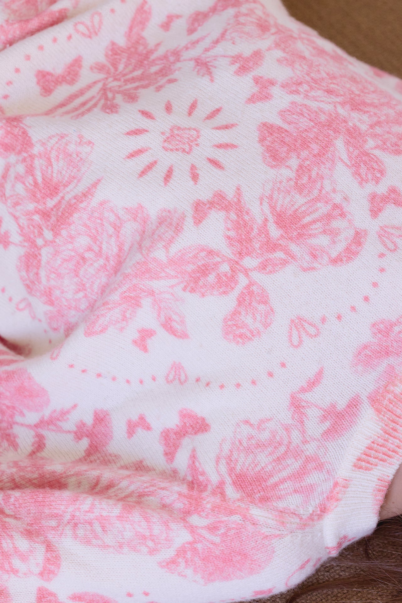 Trui - Roze Kujten X Tartine et Chocolat