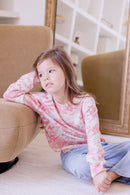 Trui - Roze Kujten X Tartine et Chocolat