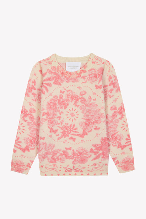 Sweater - Pink Kujten x Tartine et Chocolat - Image principale