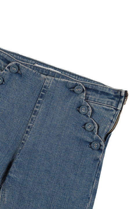 Jean - Clear Denim flared - Image principale