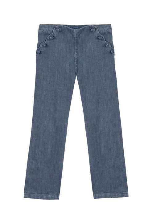 Jean - Facked denim - Image principale