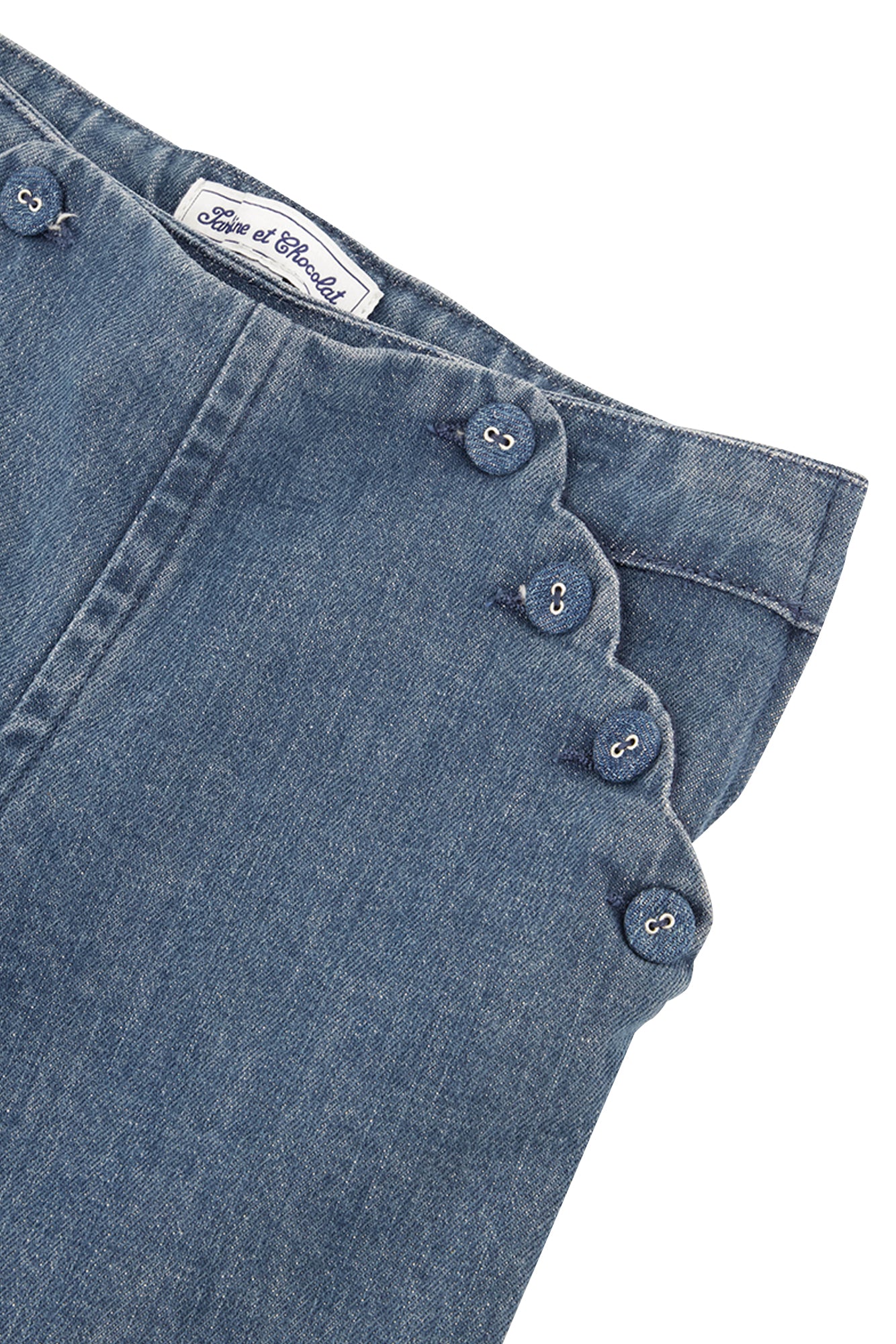 Jean - Denim facked