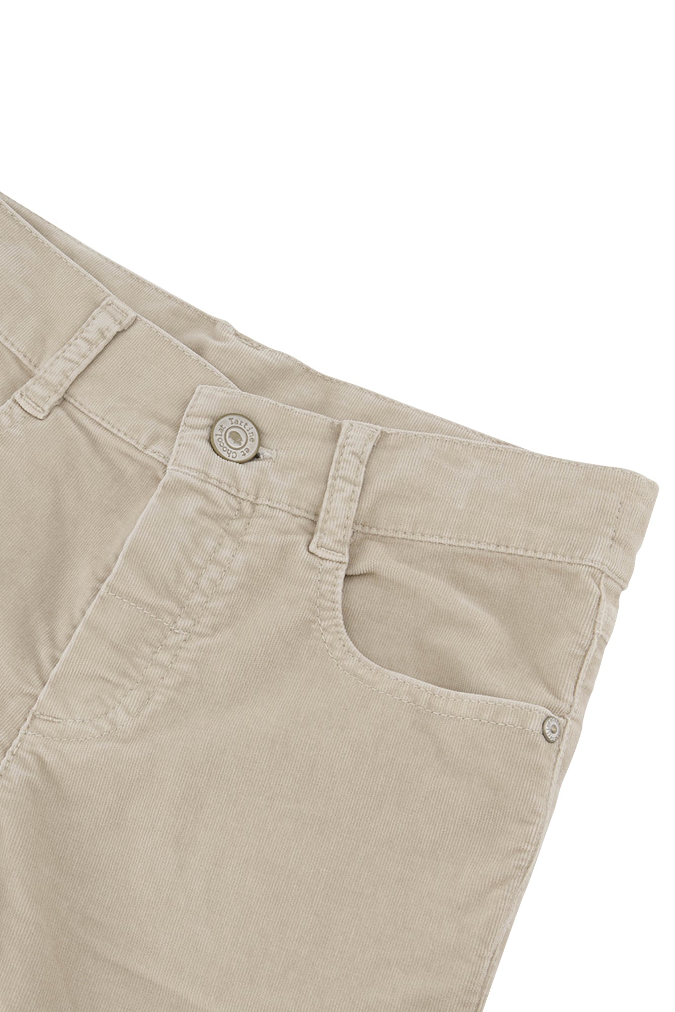 Pantalon - Sable velours