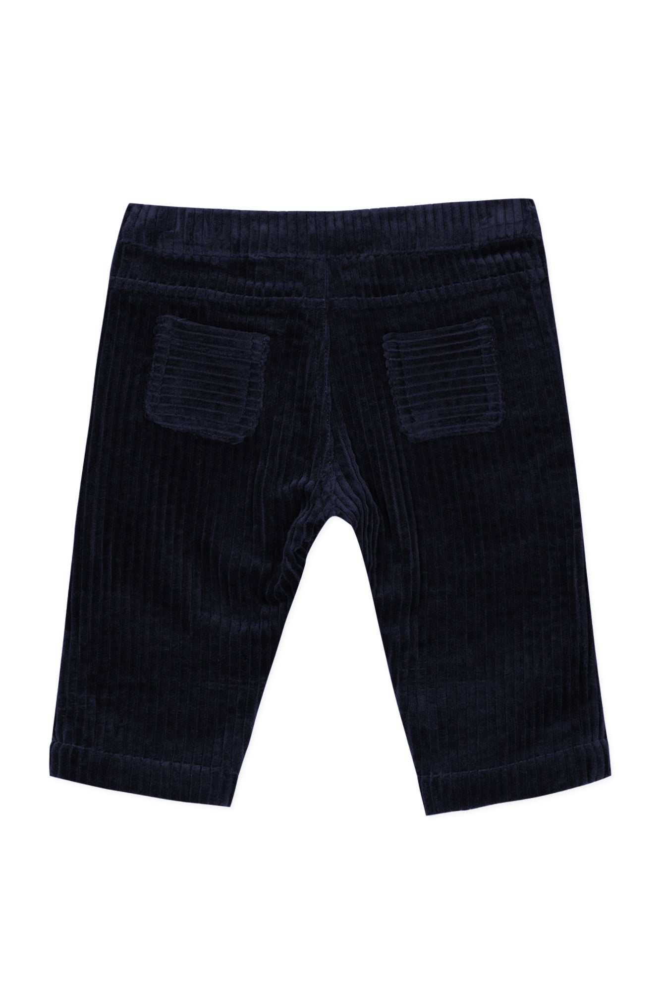 Hosen - Marineblau Cord