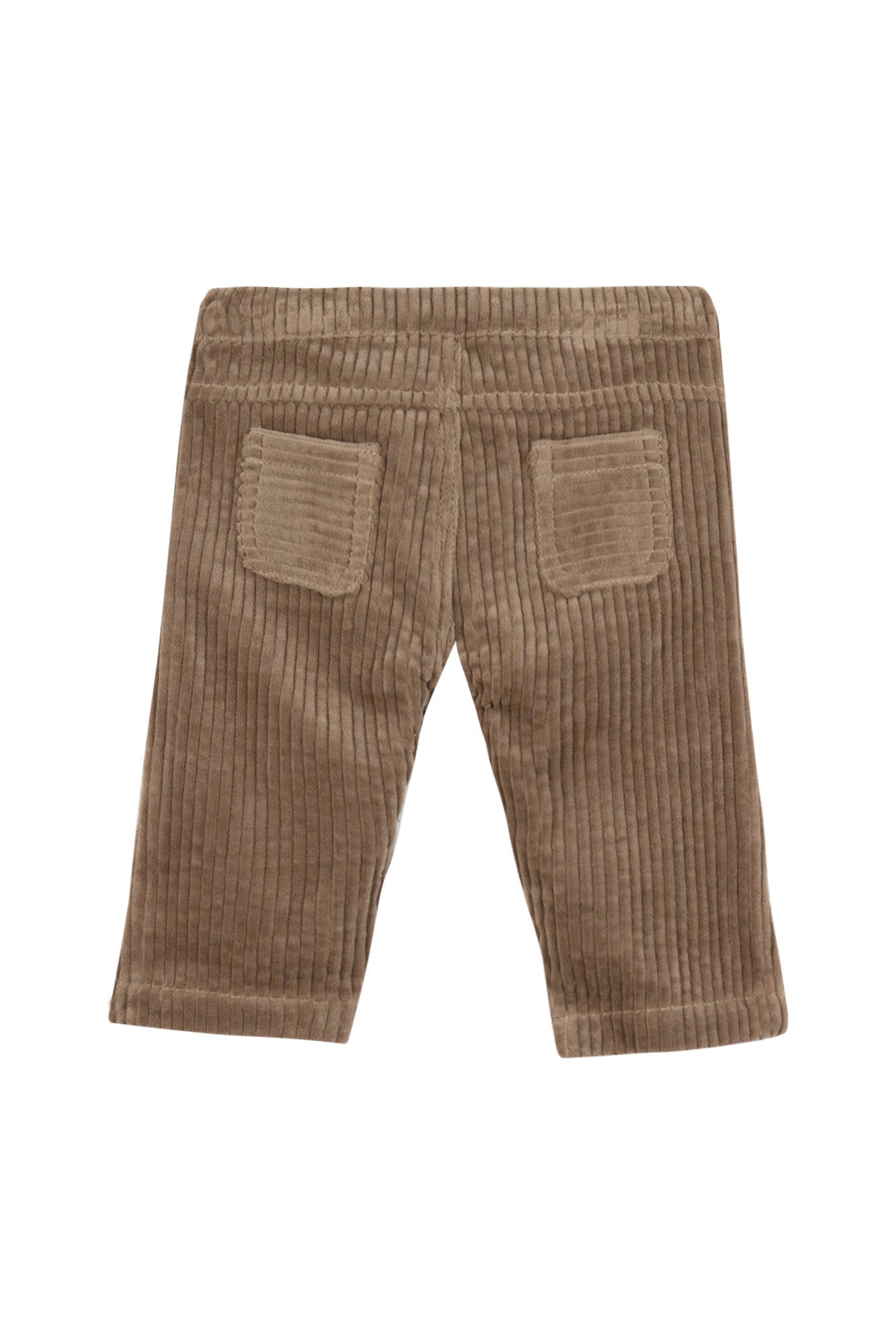 Broek - bruin Corduroy