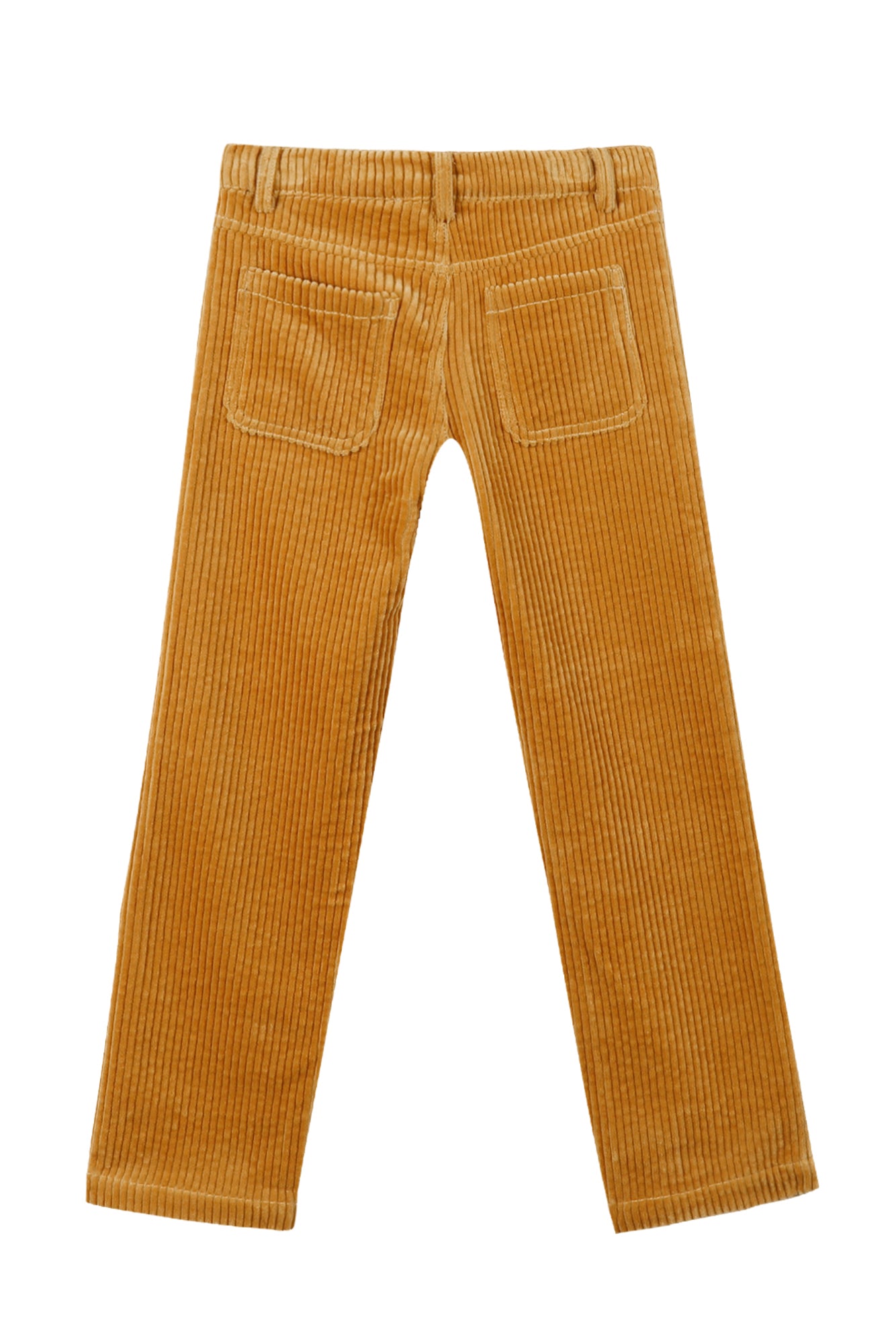 Pantalon - mostaza Pana