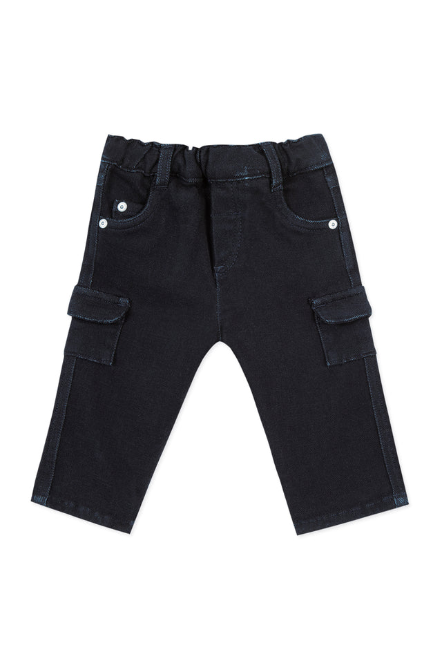 Trousers - Navy cargo - Image principale