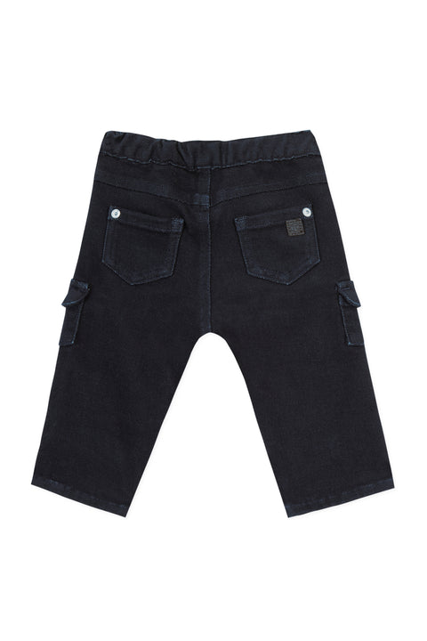 Trousers - Navy cargo - Image principale