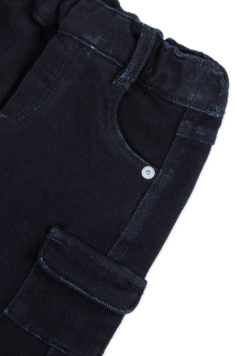 Trousers - Navy cargo - Image principale