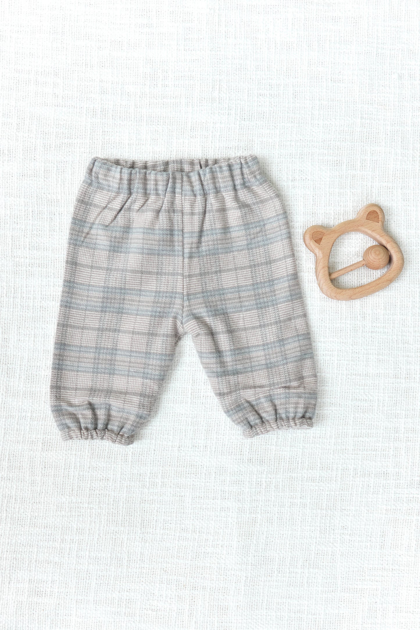 Pantalon - Beis Cuadros