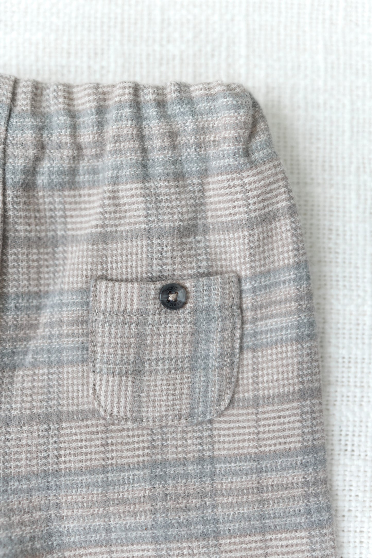 Pantalon - Beis Cuadros