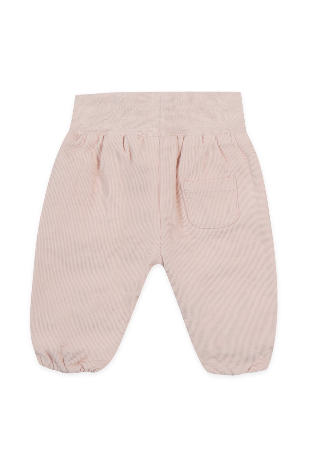 Broek - Lichtroze velours
