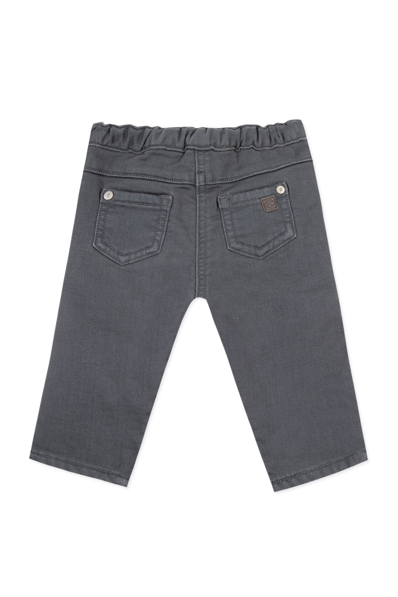 Jean - denim Gris Porcelana