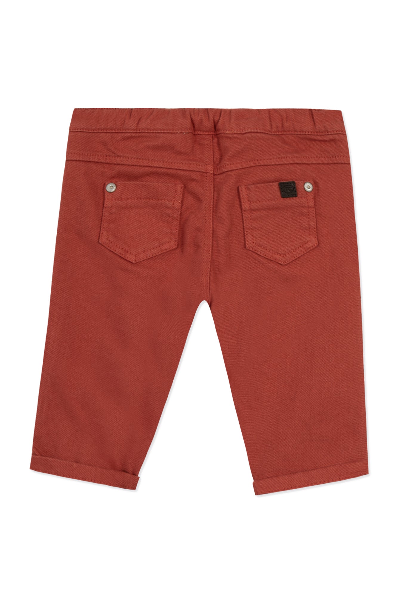 Pantalon - Marron sergé