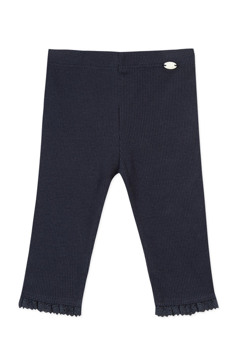 Legging - Marine maille - Image principale