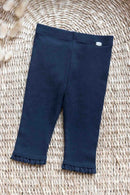 Legging - Blu navy Maglia