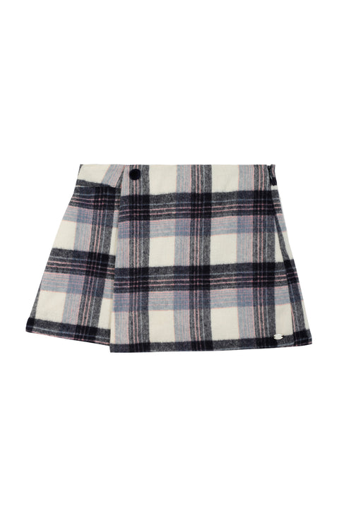 Skirt - Short tartan - Image principale