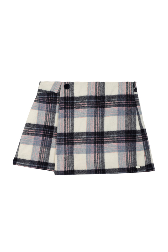 Jupe - Short tartan - Image principale