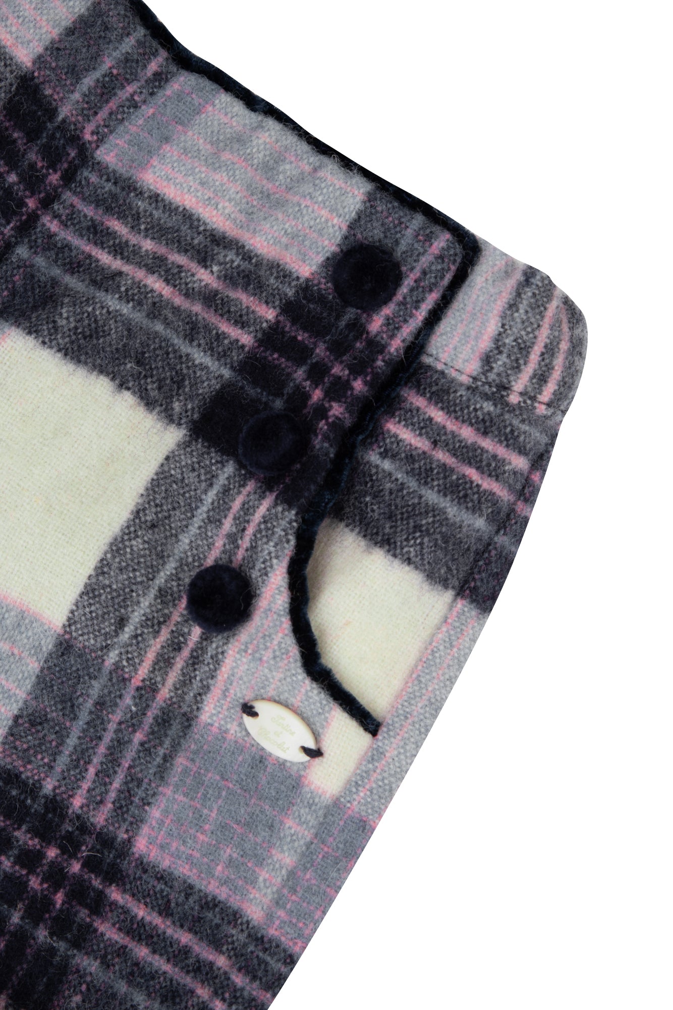 Short - Tartán Flanella