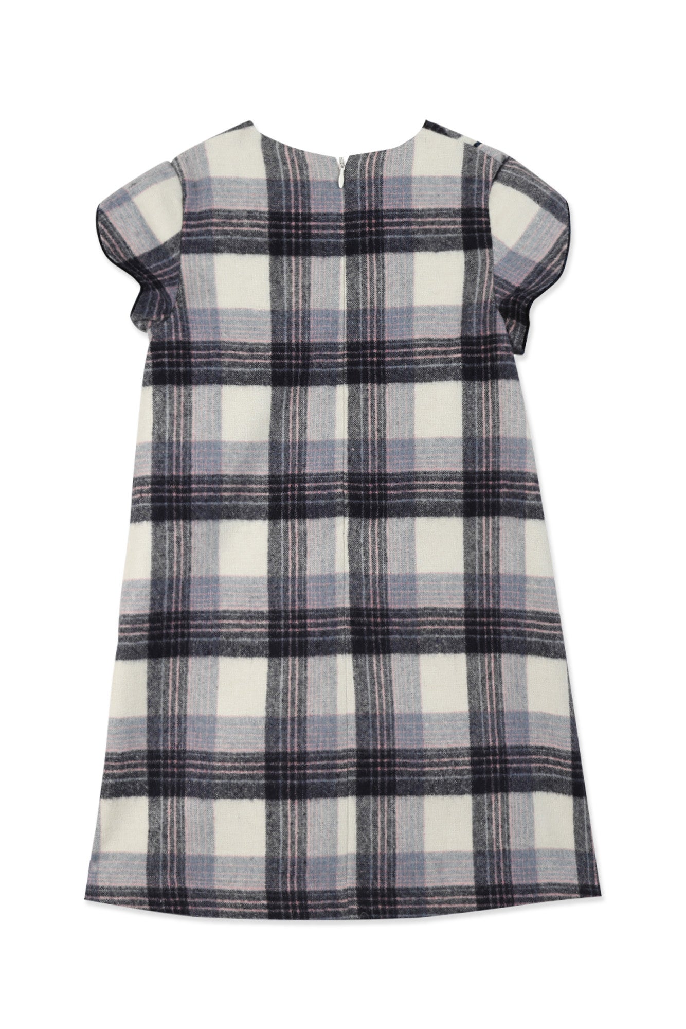 Jurk - Tartan Flanel