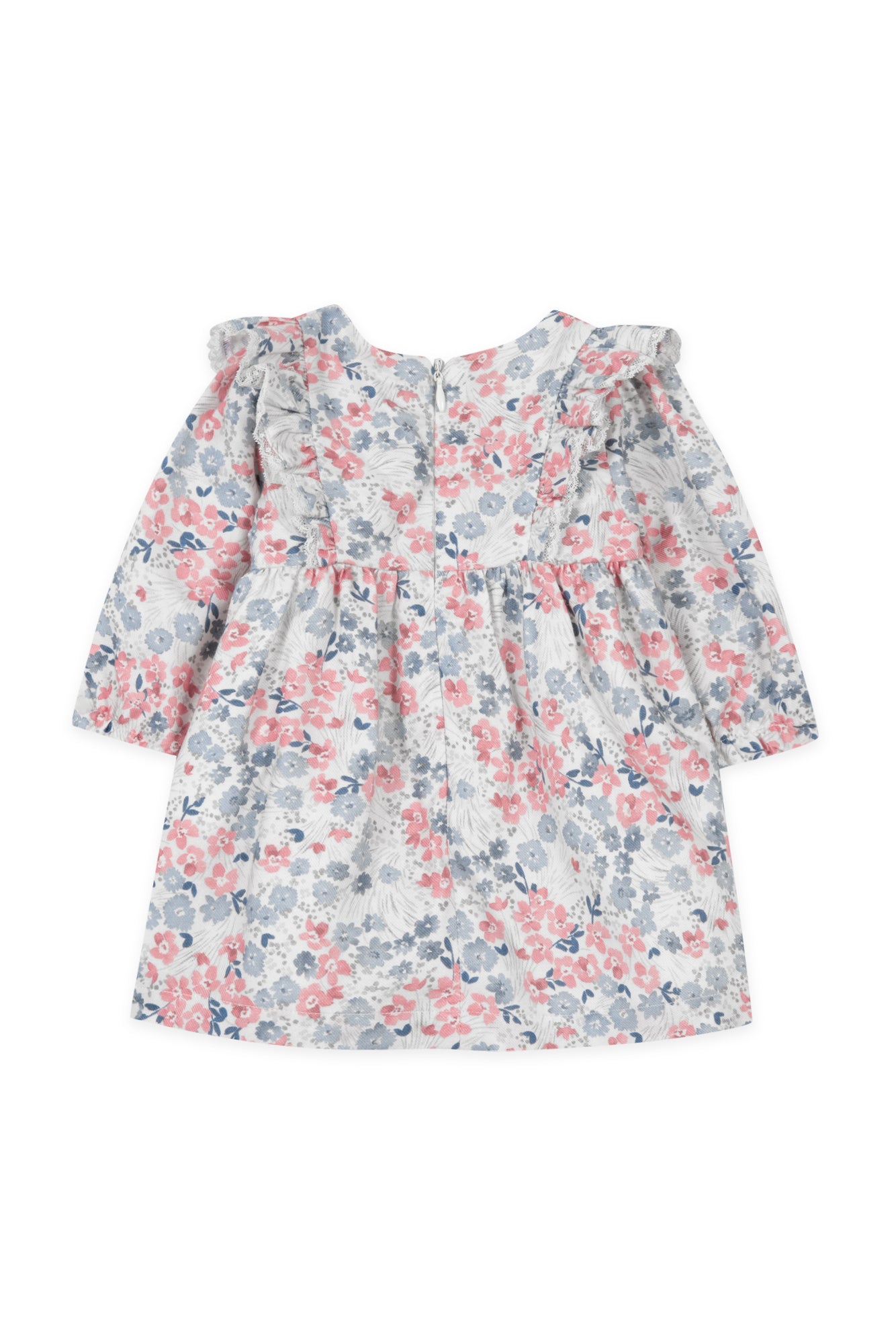 Robe - Imprimé fleuri