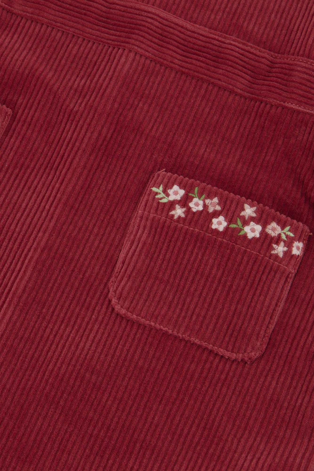 Vestito - Salopette Velluto Rosa