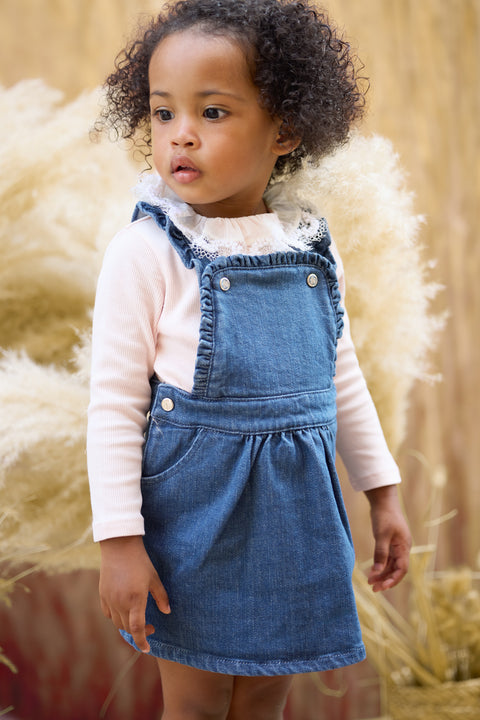 Vestito - Blu denim - Image principale