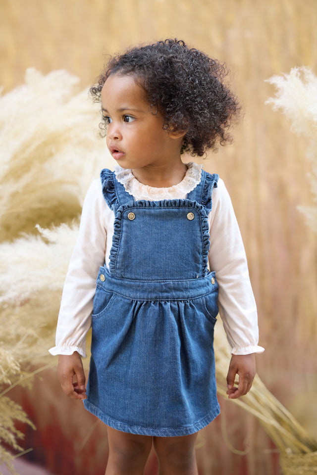 Vestito - Blu denim - Image principale