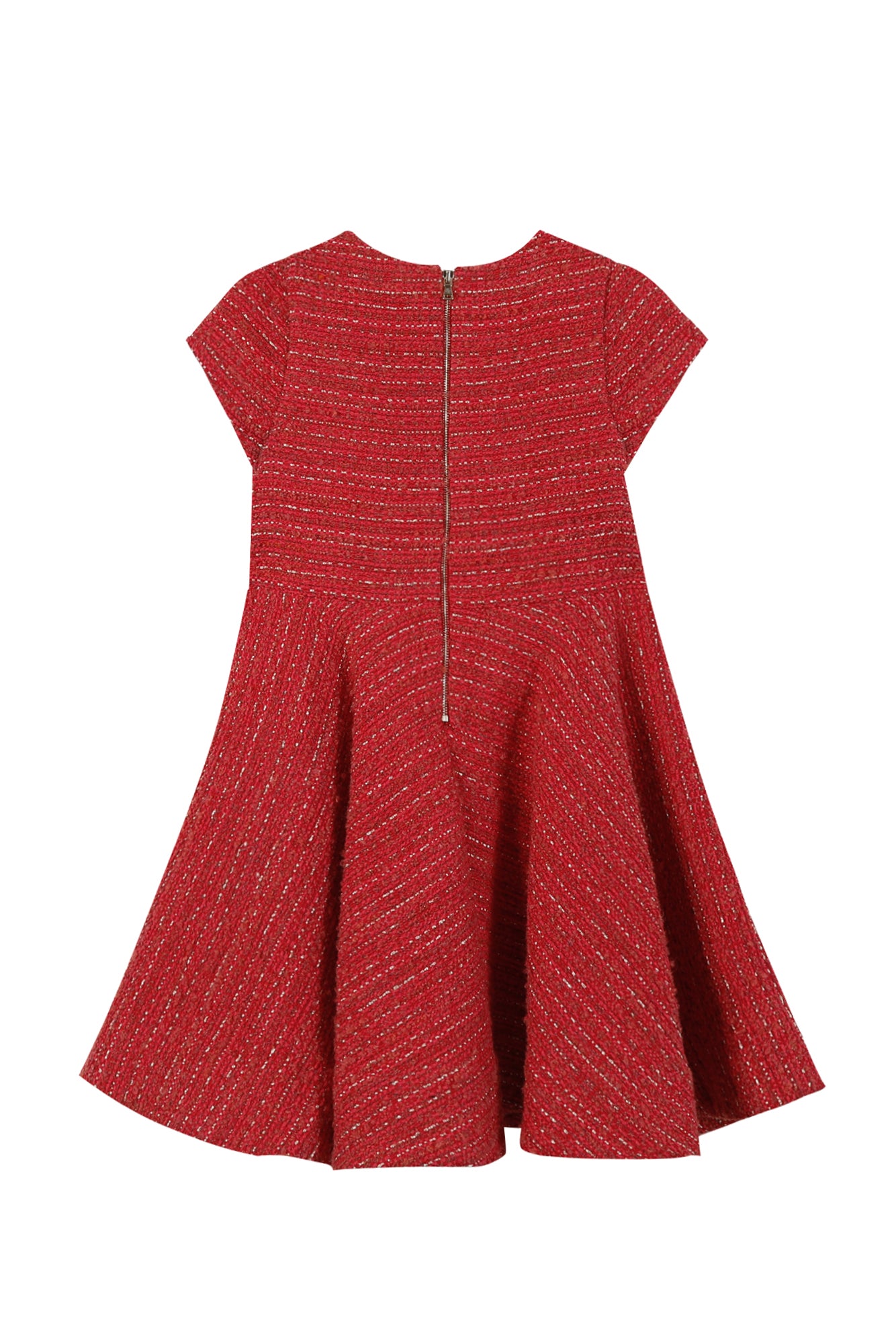 Vestito - Rosso incandescenza