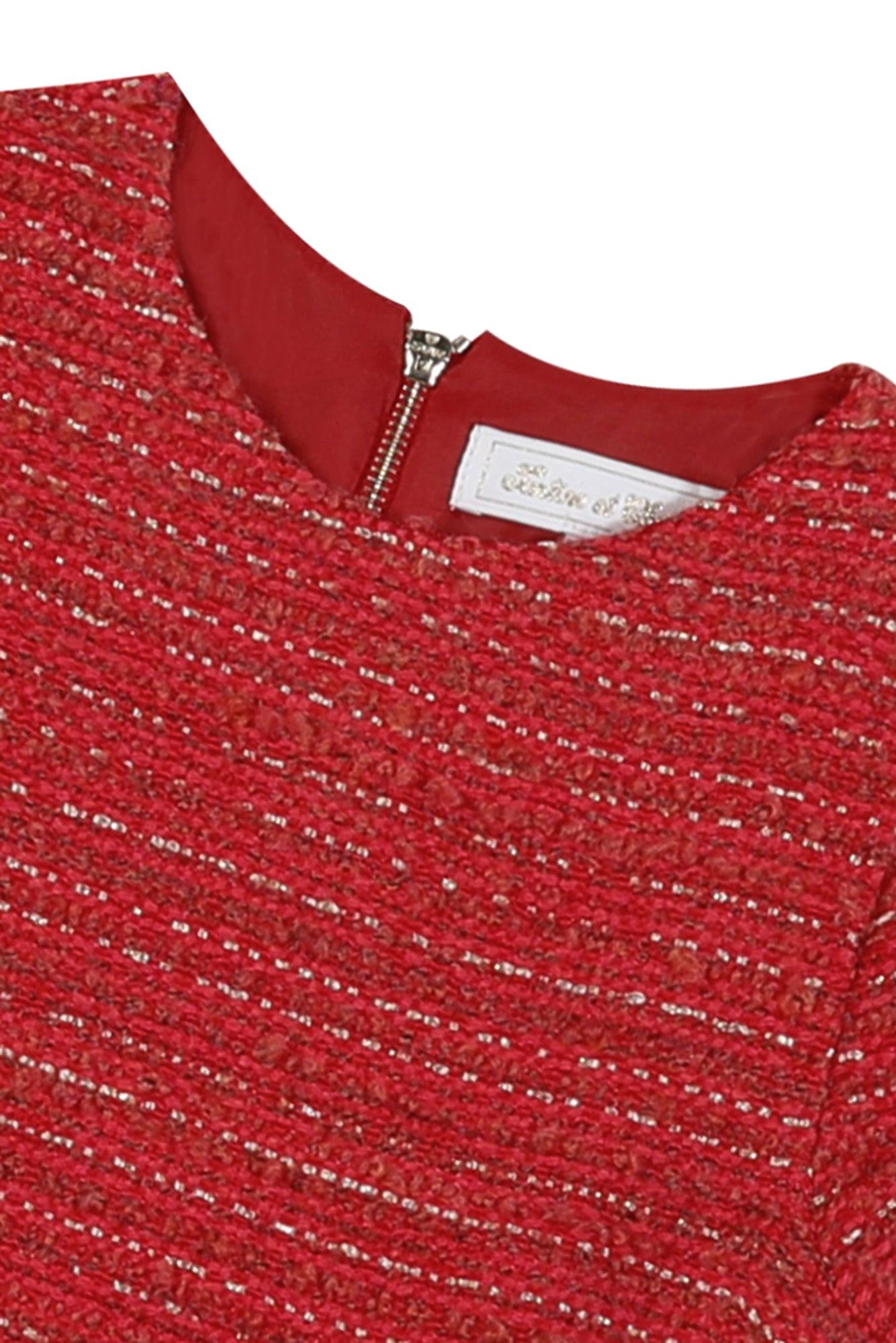 Vestito - Rosso incandescenza